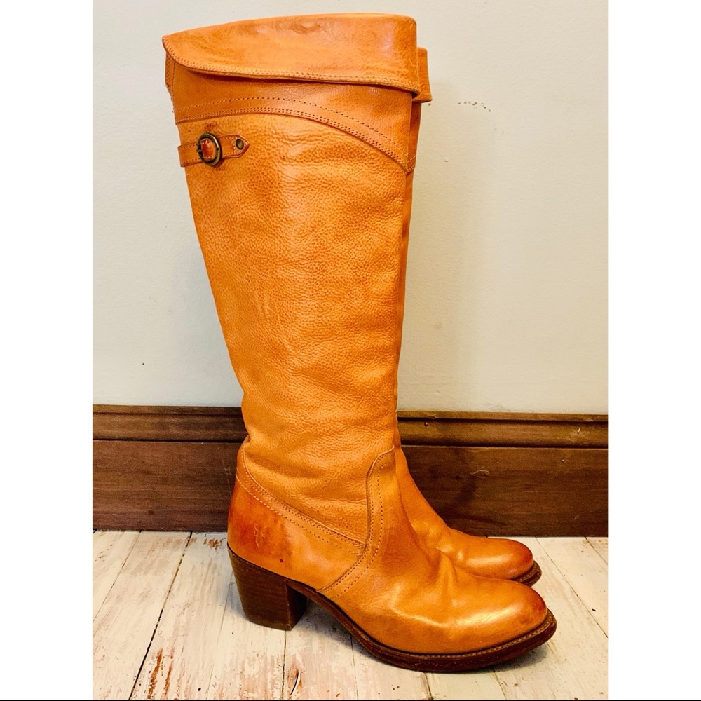 Frye Jane Tall Cuff